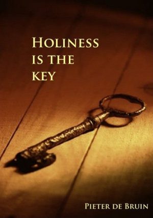Holiness is the Key - Ebook